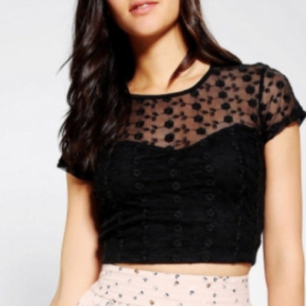 Urban outfitters crop top - Picture 2 of 2